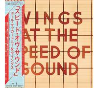 Wings - Wings At The Speed Of Sound [SHM-CD]