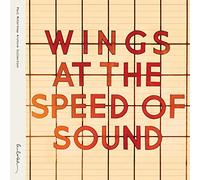 Wings - Wings At The Speed Of Sound [Vinilo]