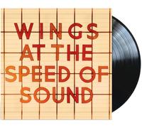 Wings - Wings At The Speed Of Sound [Vinilo]