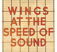 WINGS - WINGS AT THE SPEED OF SOUND VINYL LP[PAS10010] 1976