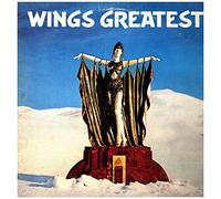 WINGS - WINGS greatest hits WITH TWO SIDED FOLD OUT POSTER. First UK pressing 1978 mpl communications