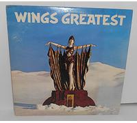 WINGS - WINGS - GREATEST LP GREECE ISSUE (13281)