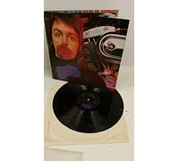 WINGS - WINGS red rose speedway, gatefold with centre attached booklet, PCTC 251