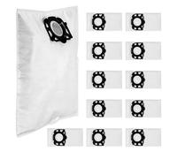 Wingsflying Juego de 12 bolsas para aspiradora Kärcher WD4, WD5, WD6, MV4, MV5, MV6 - Bolsas de repuesto compatibles con KNT4 y WD4.000 - WD5.999 (WD4.200, WD5.800)