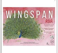 WINGSPAN EXPANSION ASIA