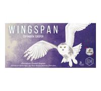 Wingspan: Expansión Europea