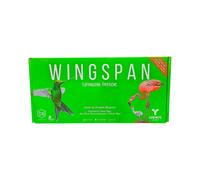 Wingspan - Americhe - Juego de Mesa competitivo para Adultos y niños a Partir de 14 años - 1 - 5 Jugadores - 40 - 70 min - Edición Italiana (Expansión)