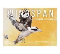 Wingspan: Expansión Oceanía