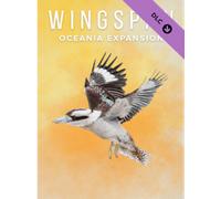 Wingspan: Oceania Expansion (PC) - Steam Gift - EUROPE