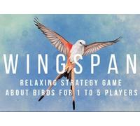 Wingspan (PC) Steam Gift - GLOBAL