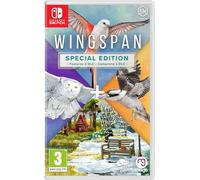 Merge Labs – Wingspan Special Edition – Nintendo Switch
