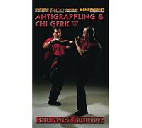 WingTsun AntiGrappling & Chi Gerk [Reino Unido] [DVD]