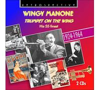 Wingy Manone (trumpet) - Trumpet on the Wing
