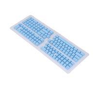 WINH 132 Bordes Clave de la Tecla, Escritura Conveniente Teclado Mecánico Material ABS OEM para 61 62 64 68 84 87 104 108 Kley (#11)