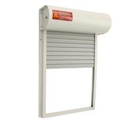 WINH Abridor Automático de Puerta de Gallinero con LED con Energía Solar para el Hogar, Granja, Sensor de Luz, Temporizador, Control Remoto para Pollo, Pato, Ganso, Chapa de Hierro, Kit de Diseño