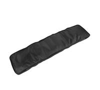 WINH Bolsa de Remo para Kayak a Prueba de Salpicaduras, Estuche de Almacenamiento Portátil de Tela Oxford Engrosada para Actividades Al Aire (Black)