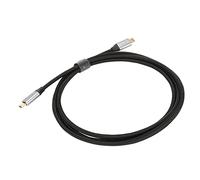 WINH Cable USB C a USB C 3.1 Gen 2, Cable USB 4K 60Hz Salida de Video E Marcador Chip para el Hogar (1 m/3,3 pies)