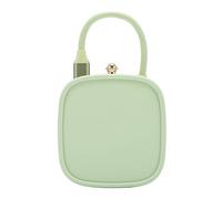 WINH Concentrador USB C, Estación de Acoplamiento USB C 4K 30Hz 10 en 1 Interfaz RJ45 Plug and Play para Computadora Portátil (Verde)