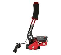 WINH Juego de Carreras de Sim de Freno de Mano, PC USB Silent Silent Silencio de Brazo Universal 2 en 1 para para T300RS (#12)