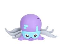 WINH Juguete de Baño Flotante de Pulpo, Juguete de Pulpo Portátil Flotantes de PVC Octopus Pull Toy para Bañarse para Niños para Nadar para Al Aire Libre para Casa