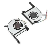 WINH para Ventilador de Refrigeración FX505DD, Material Resistente, Refrigeración Rápida, Ligera, Estable, Duradera, Ventilador de Refrigeración para Portátil de 4 Pines para DFX95D