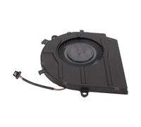 WINH Ventilador de Refrigeración de CPU, Ventilador de CPU para Computadora Portátil de 4 Pines, Peso Ligero, Resistente y Duradero para Computadora Portátil 5508 5509