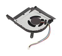 WINH Ventilador de Refrigeración para Computadora Portátil, Ventilador de Refrigeración de CPU de Aleación de Aluminio Ligero para FA506Q FA506QR FA506 (Ventilador de enfriamiento de la GPU)