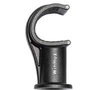 WinHux Gancho de repuesto compatible con ventanas de techo WinHux Skylight para barra de extensión telescópica con gancho de rosca Acme, gancho telescópico modelo 2