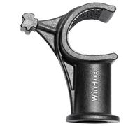 WinHux Gancho de repuesto para techo de tragaluz, ventanas y persianas - Accesorio de poste de rosca Acme para varillas telescópicas, compatible con ventanas de barra superior estilo Velux y barras de