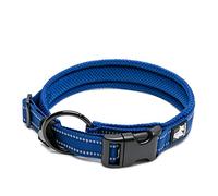 WINHYEPET Dog Collar Comfortable and Safe Adjustable for Walking in Outdoor Sports WHPEU25011