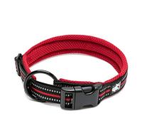 WINHYEPET Dog Collar Comfortable and Safe Adjustable for Walking in Outdoor Sports WHPEU25011