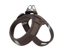 WINHYEPET Truelove arnés del Perro de Malla Suave Reflectante Transpirable Step-In arnés del Perro, para Perros Extra pequeños y pequeños, TLH3013