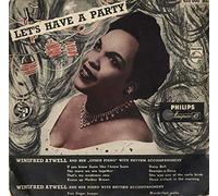 Winifred Atwell - Let's Have A Party EP