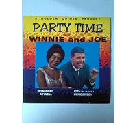 Winifred Atwell - Party Time With Winnie And Joe