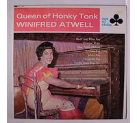 WINIFRED ATWELL - queen of honky tonk