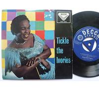 Winifred Atwell - Tickle The Ivories Ep - Winifred Atwell And Her Other Piano 7" 45