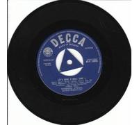 WINIFRED ATWELL - WINIFRED ATWELL - LET'S HAVE A BALL 7in (32686)