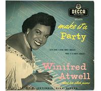 WINIFRED ATWELL - WINIFRED ATWELL - MAKE IT A PARTY 7in EP (32687)