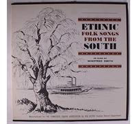 WINIFRED SMITH - ethnic folk songs from the south