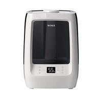 Winix L500. Humidificador Ultrasónico de 7.5L. Capacidad máxima 50m². Vapor cálido y frío, silencioso, luz nocturna. Capacidad de humidificación de hasta 400 ml/h.