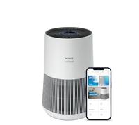 WINIX Purificador de aire T500 WIFI para alérgicos, CADR 250 m³/h, 50 ㎡, purificador de aire con filtro HEPA para habitaciones de fumadores contra alergias, polvo, polen, pelo de animales, comentarios