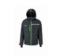 Wink Asphalt Grey/Green - T: XL