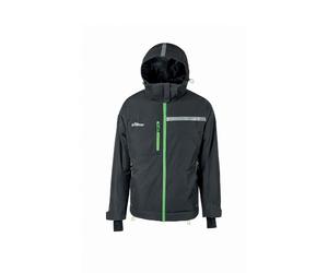 Wink Asphalt Grey/Green - T: XL