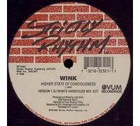 Wink - Higher State of Consciousness [Vinilo]
