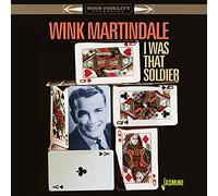 Wink Martindale - I Was That Soldier