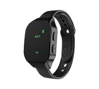 Winkeabuy Instrumento de sueño cruzado, inteligente, portátil, pulso, ansiedad, insomnio, instrumento de masaje, ayuda para dormir, uso manual