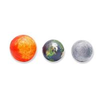 Winkee - Bolas de estrés planetas