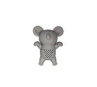Winkee - Colador de té Koala con forma de animal, infusor de té, infusor de té divertido, colador de té para taza, colador de especias de silicona, figura de animales de bola de té, regalo de