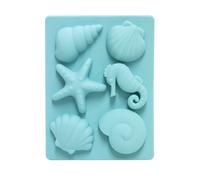 Winkee - Ice Cube Tray - Seashell NUEVO