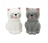Winkee - Salero y pimentero para gatos